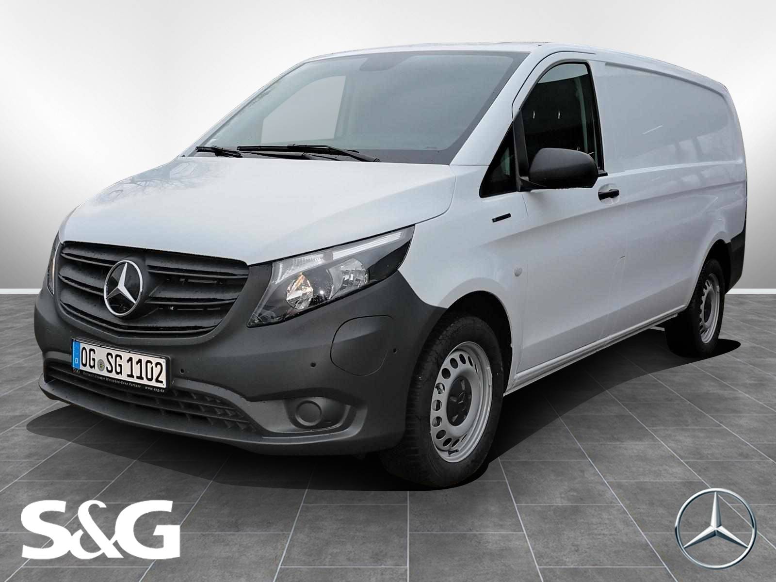 Mercedes-Benz Vito e RüKam+DAB+Klima+Sitzh+Parktronic+Tempomat 