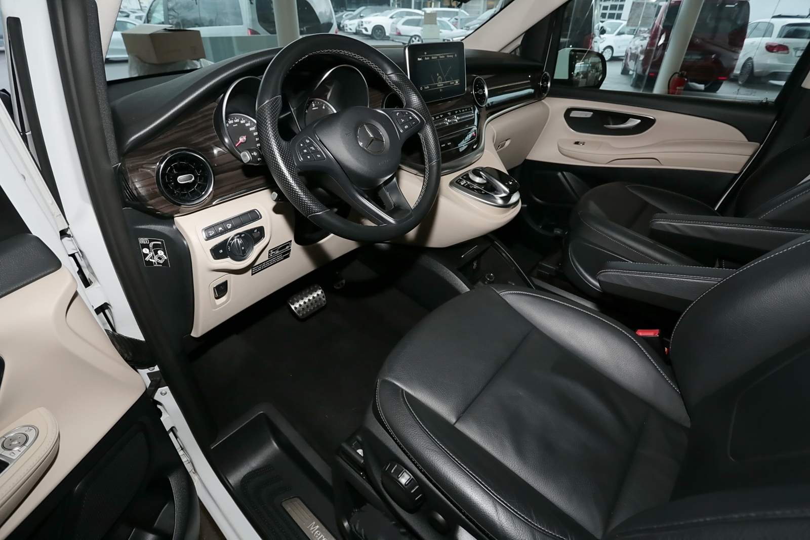 Mercedes-Benz V 300 MarcoPolo EDITION 4M 360°+COMAND+ESHD 