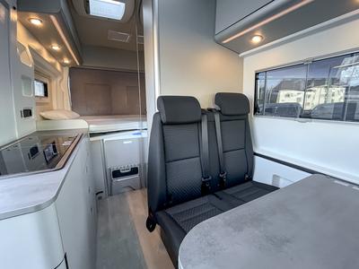 Ford Transit Big Nugget Westfalia Camper - AUTOMATIK Verfügbar 