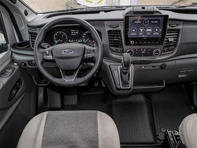 Ford Transit Challenger Graphite 287 Graphite Premium - AUTOMAT 