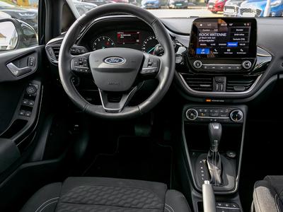 Ford Fiesta Mild-Hybrid Titanium AUTOMATIK PARKASSI WINTERPAKE 