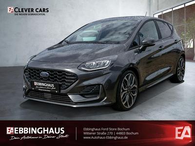 Ford Fiesta 1.0 ST-Line X Exklusiv-Paket Navi Kamera 
