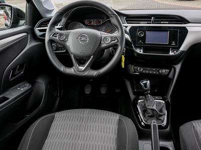 Opel Corsa F Edition Sitzheiz-Lenkradheiz-PDC-Klimaanlage-DAB 