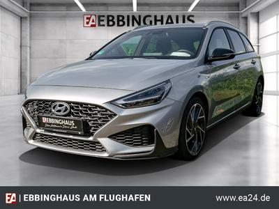 Hyundai I30 FL N-Line -Navi-LED-Apple CarPlay-Android Auto-Meh 