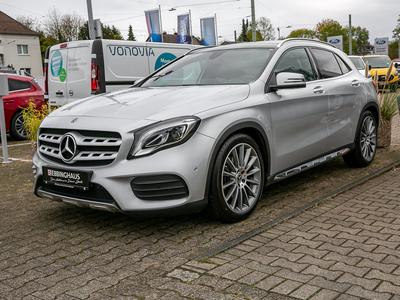 Mercedes-Benz GLA 250 4Matic EU6d-T  AMG Line ALLRAD-AUTOMATIK-NAVI- 