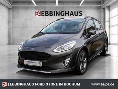 Ford Fiesta Active 1.0 EcoBoost Activ WINTERPAKET PDC TEMPOMAT 