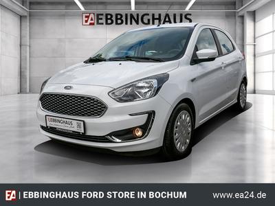 Ford Ka 1.2 Ti-VCT EU6d-T + Cool & Connect ERST 11.300 Km 