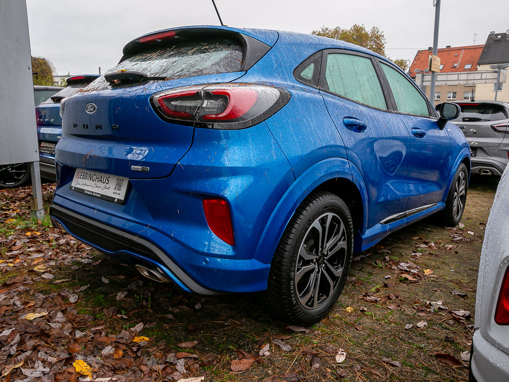 Ford Puma 1.0 EcoBoost Mild Hybrid ST-Line 1.HD NAVI KLIMAAU 