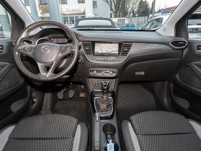 Opel Crossland X 1.2 S&S ULTIMATE +S/LHZ+NAVI+PANO+BT+ 