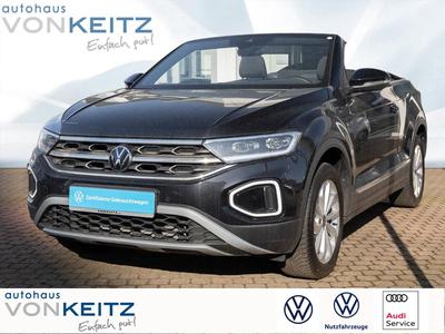 VW T-Roc Cabriolet 1.0 TSI STYLE 