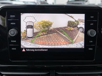 VW T-Roc 1.5 TSI DSG R-LINE +SHZ+CARPLAY+NAVI+RFK++ 