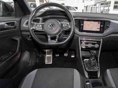 VW T-Roc SPORT 1.5 TSI +SHZ+CARPLAY+NAV+MET+PDC+KLI 