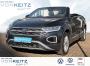 VW T-Roc Cabriolet 1.0 TSI STYLE 