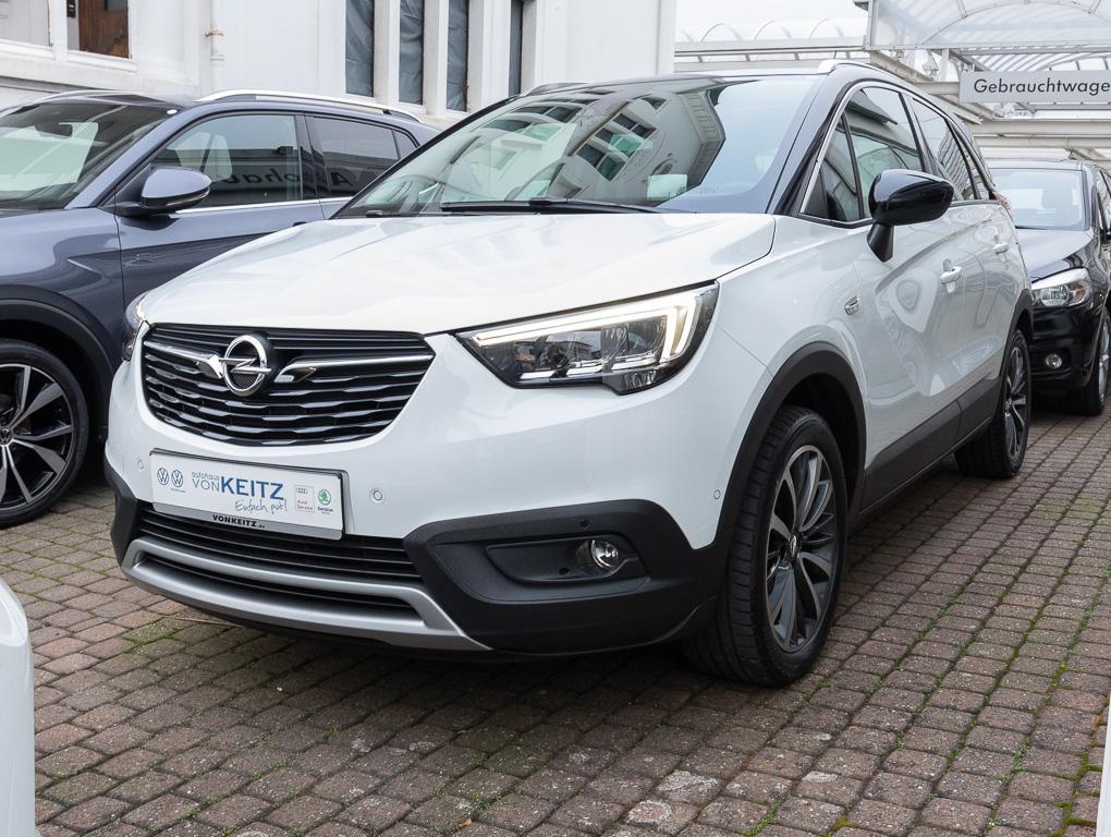 Opel Crossland X 1.2 S&S ULTIMATE +S/LHZ+NAVI+PANO+BT+ 