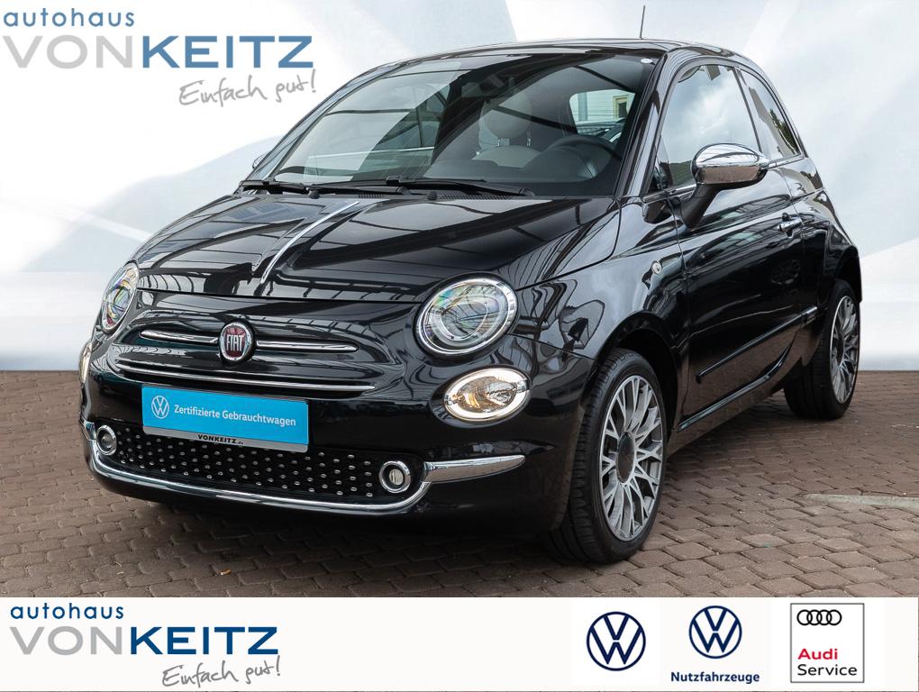 Fiat 500 1.2 8V S&S STAR +NAVI+CARPLAY+PANO+PDC+MET++ 