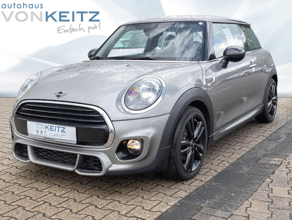 MINI Cooper 1.5 +S&S+SHZ+PDC+KLS+KLIMA+BT+USB+MET+BC+ 