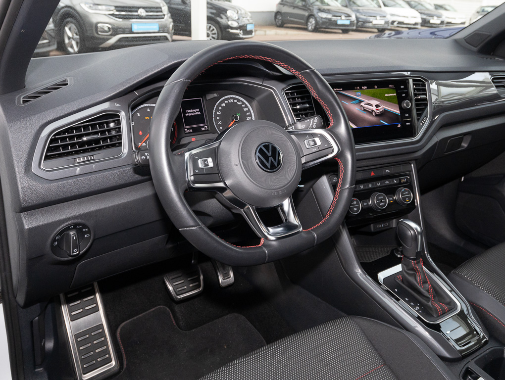 VW T-Roc Sport 1.5 TSI EU6d 