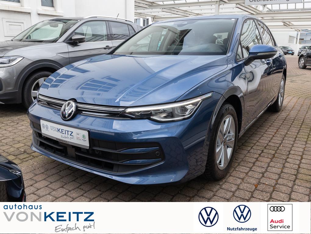 VW Golf LIFE 1,5 l TSI 85 kW +S/LHZ+NAVI+CARPLAY+BT 