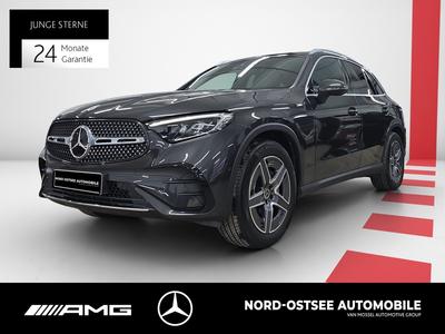 Mercedes-Benz GLC 300 d 4M AMG MBUX SHZ KLIMA KEYLESS-GO 