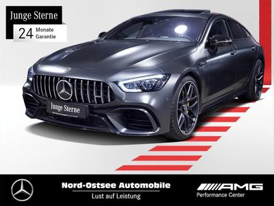 Mercedes-Benz AMG GT 63 large view * Click on the picture to enlarge it *