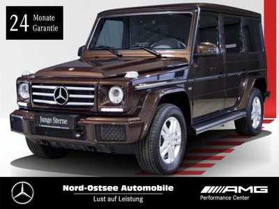Mercedes-Benz G 500 large view * Click on the picture to enlarge it *