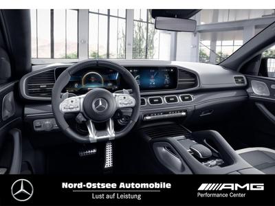 Mercedes-Benz GLE 63 AMG S 4M AHK Night Pano HUD 360° Kamera 