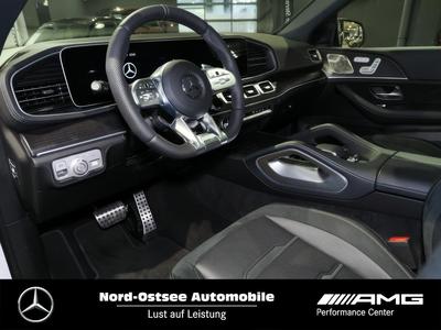 Mercedes-Benz GLE 53 AMG 4M Standhz Night Pano 360° Navi LED 