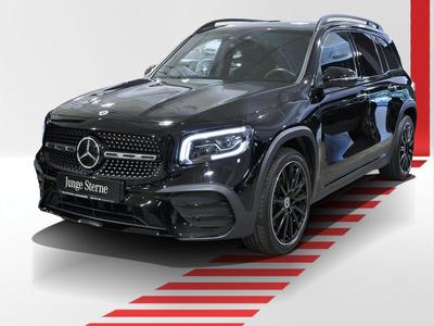 Mercedes-Benz GLB 220 d AMG Navi 360° AHK Night Mutibeam MBUX 