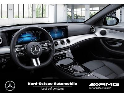 Mercedes-Benz E 300 e AMG Navi Kamera Night Pano Widescreen 