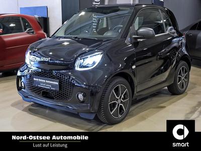 Smart ForTwo EQ passion Pano LED Tempo Kamera 