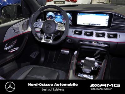 Mercedes-Benz GLE 53 AMG 4M HUD AHK 360° Kamera Pano Night 