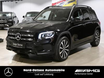 Mercedes-Benz GLB 200 4M Progressive Night Kamera 19 Navi SHZ 