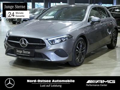 Mercedes-Benz A 180 Progressive Kamera Pano Tempo Sitzhzg LED 