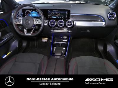 Mercedes-Benz GLB 200 d 4m AMG NIGHT DISTRONIC KEYLESS BURMEST 