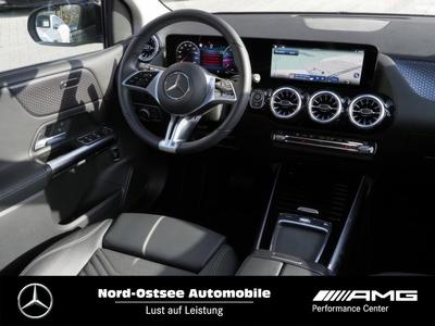 Mercedes-Benz B 180 Progressive AHK Navi DAB LED Sitzhz Kamera 