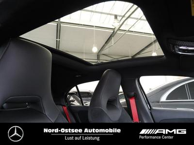 Mercedes-Benz A 35 AMG 4M Night Pano Kamera LED Totwinkel SHZ 