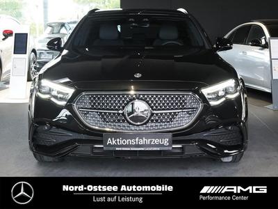 Mercedes-Benz E 220 d 4m T AMG NIGHT DIGITAL-LIGHT AHK 360° 