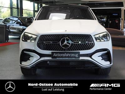 Mercedes-Benz GLE 450 d 4m AMG PREMIUM+ NIGHT PANO AHK 