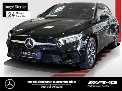 Mercedes-Benz A 250 e Navi Pano Tempo Sitzheizung LED 