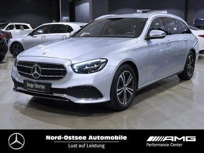 Mercedes-Benz E 220 T d Avantgarde Kamera AHK Sitzheizung LED 