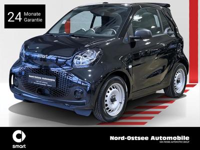 Smart ForTwo EQ Cool & Audio Sitzheizung DAB 