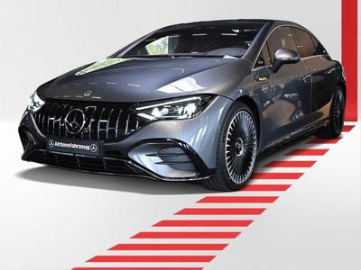 Mercedes-Benz EQE 43 AMG 4m HYPERSCREEN PANO HAL HUD 21-ZOLL 