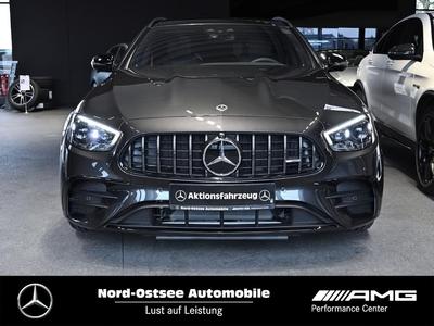 Mercedes-Benz E 53 AMG 4m+ T AMG-NIGHT PANO DISTRONIC 360° 