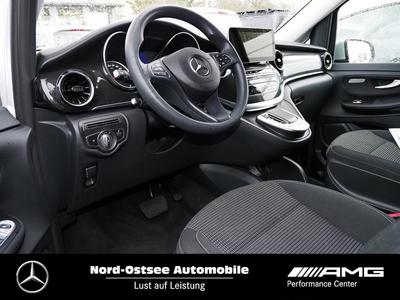 Mercedes-Benz V 300 lang AHK LED Navi Kamera 2,5t 2x Klima 