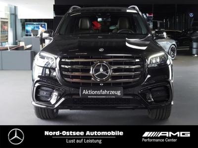 Mercedes-Benz GLS 450 d 4m AMG PANO NIGHT AHK HUD BURMESTER 