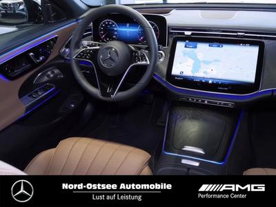 Mercedes-Benz E 450 d 4m T Aut. AVANTGARDE NIGHT PANO AHK HUD 