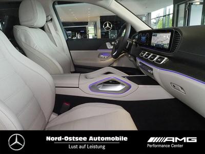 Mercedes-Benz GLS 580 4m AMG-ULTIMATE PANO NIGHT STANDHZG HUD 