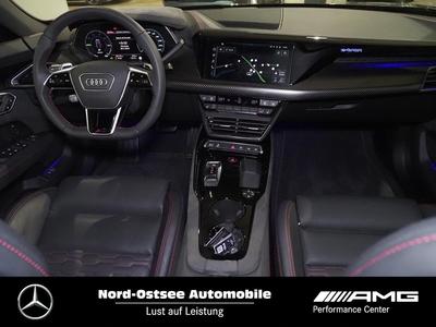 Audi E-tron GT RS HUD Sitzhz Carbondach PDC Bang&Oluf 