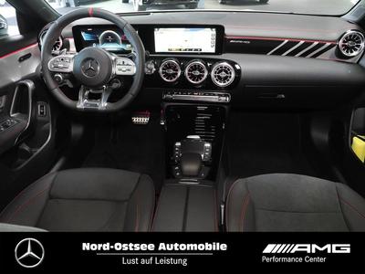 Mercedes-Benz CLA 35 AMG 4m SB PANO NIGHT 360° HUD KEYLESS 