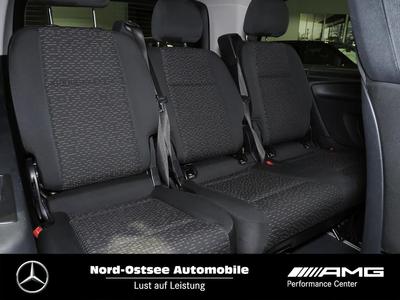 Mercedes-Benz Vito 116 Tourer extralang AHK 2,5t Navi Kamera 